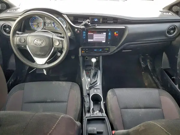 2T1BURHE9JC049724 2018 TOYOTA COROLLA - Image 8
