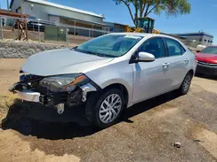 2T1BURHE9JC050520 2018 TOYOTA COROLLA