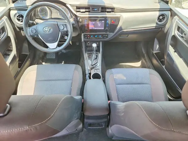 2T1BURHE9JC050520 2018 TOYOTA COROLLA - Image 8