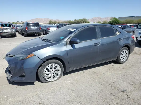 2T1BURHE9JC050842 2018 TOYOTA COROLLA - Image 1