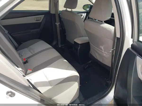 2T1BURHE9JC051151 2018 TOYOTA COROLLA - Image 8