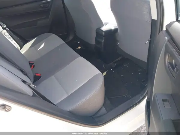 2T1BURHE9JC051795 2018 TOYOTA COROLLA - Image 8