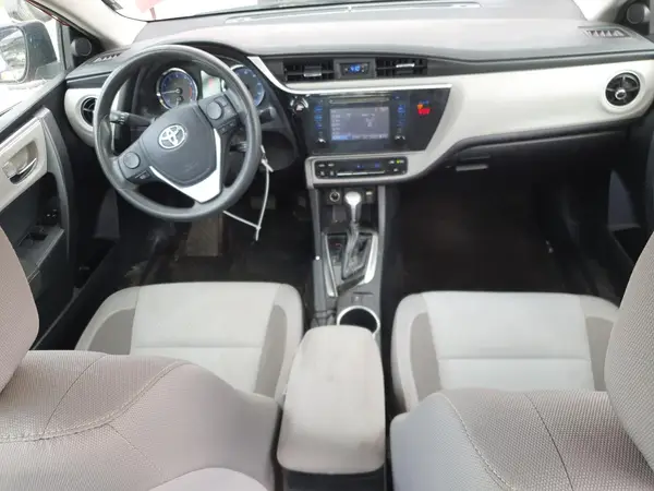 2T1BURHE9JC052946 2018 TOYOTA COROLLA - Image 8