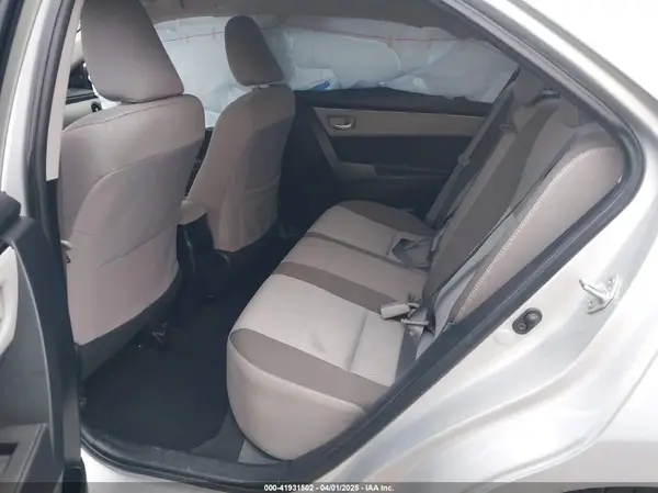 2T1BURHE9JC053790 2018 TOYOTA COROLLA - Image 8