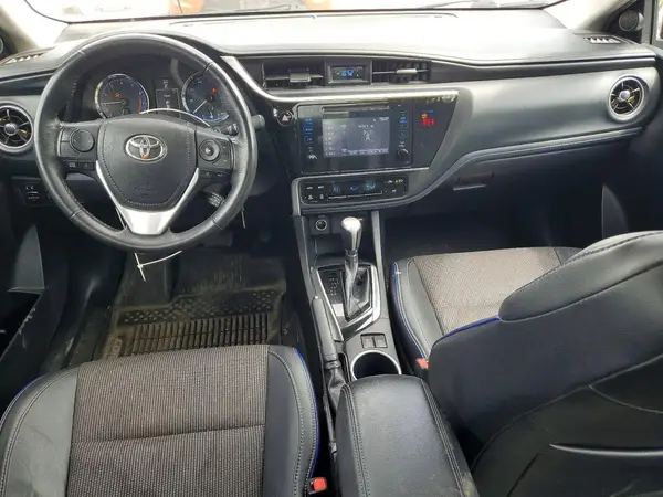 2T1BURHE9JC053921 2018 TOYOTA COROLLA - Image 8
