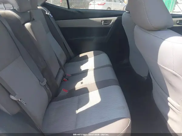2T1BURHE9JC054681 2018 TOYOTA COROLLA - Image 8