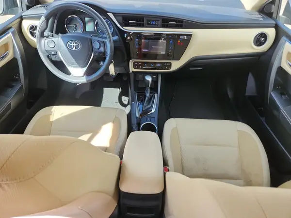 2T1BURHE9JC055166 2018 TOYOTA COROLLA - Image 8
