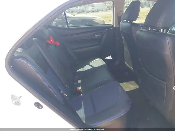 2T1BURHE9JC055698 2018 TOYOTA COROLLA - Image 8