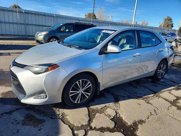 2T1BURHE9JC056656 2018 TOYOTA COROLLA - Image 1