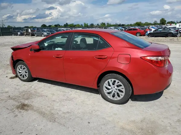 2T1BURHE9JC057936 2018 TOYOTA COROLLA - Image 2