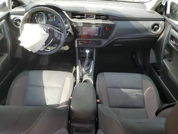 2T1BURHE9JC057936 2018 TOYOTA COROLLA - Image 8