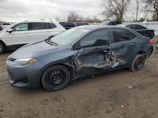 2T1BURHE9JC058424 2018 TOYOTA COROLLA - Image 1