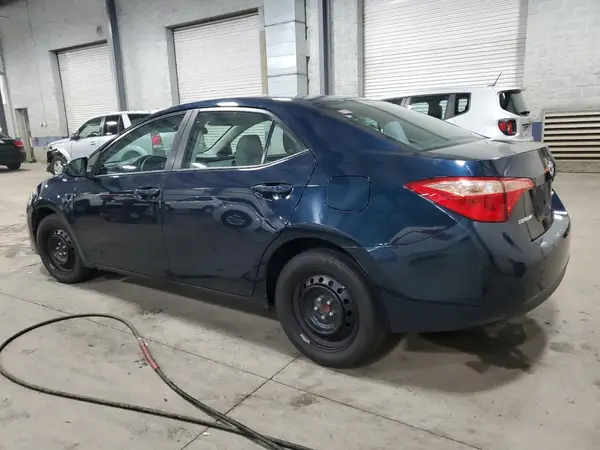 2T1BURHE9JC058780 2018 TOYOTA COROLLA - Image 2