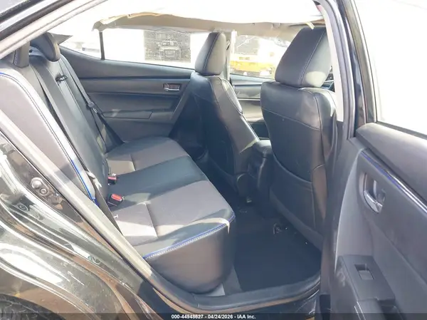 2T1BURHE9JC061095 2018 TOYOTA COROLLA - Image 8