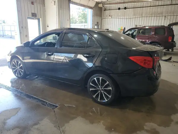 2T1BURHE9JC061551 2018 TOYOTA COROLLA - Image 2