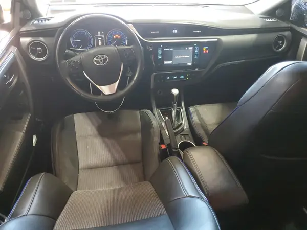 2T1BURHE9JC061551 2018 TOYOTA COROLLA - Image 8