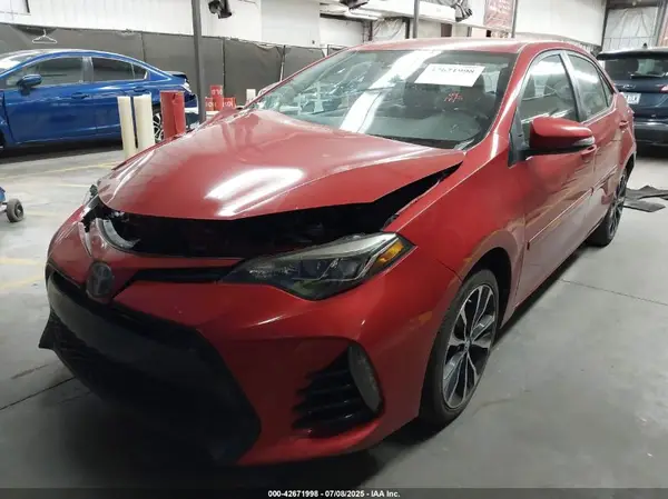 2T1BURHE9JC062988 2018 TOYOTA COROLLA - Image 2