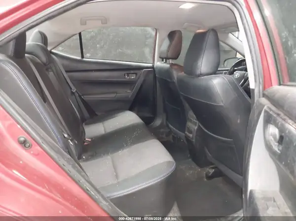 2T1BURHE9JC062988 2018 TOYOTA COROLLA - Image 8
