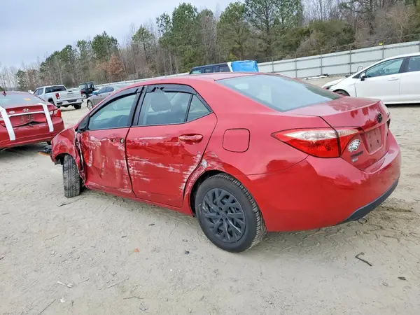 2T1BURHE9JC064482 2018 TOYOTA COROLLA - Image 2