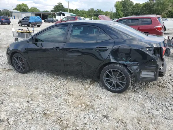 2T1BURHE9JC065065 2018 TOYOTA COROLLA - Image 2