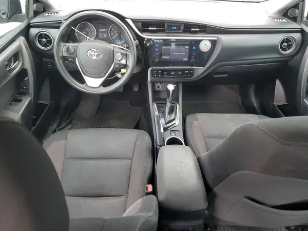 2T1BURHE9JC065065 2018 TOYOTA COROLLA - Image 8