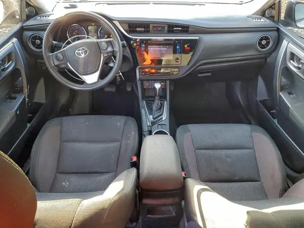 2T1BURHE9JC065812 2018 TOYOTA COROLLA - Image 8