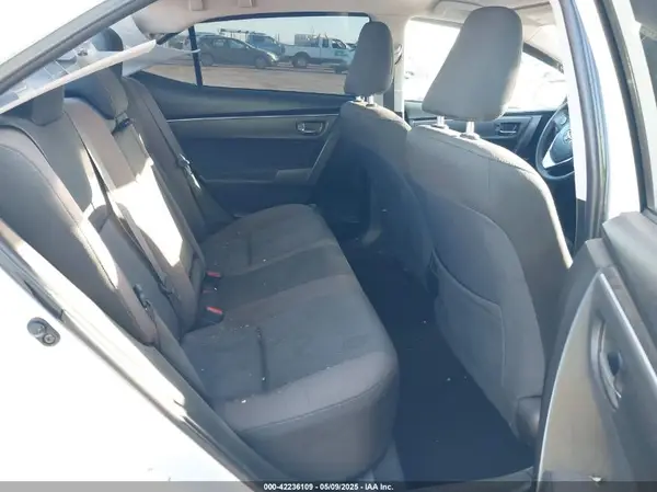 2T1BURHE9JC066443 2018 TOYOTA COROLLA - Image 8