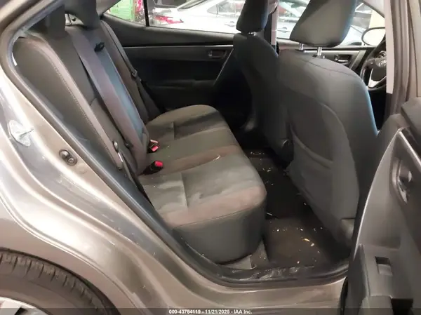 2T1BURHE9JC066619 2018 TOYOTA COROLLA - Image 8