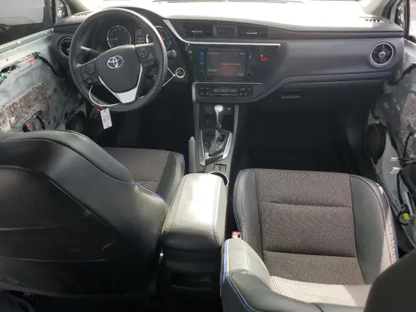 2T1BURHE9JC067107 2018 TOYOTA COROLLA - Image 8