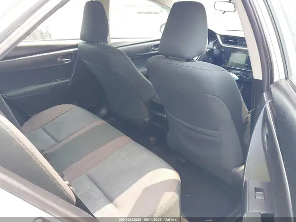 2T1BURHE9JC067155 2018 TOYOTA COROLLA - Image 8