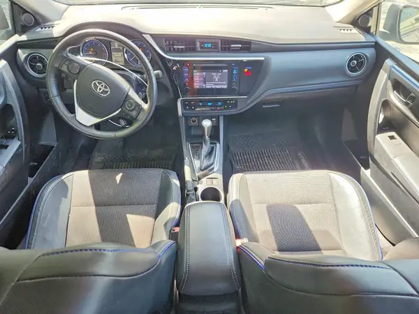2T1BURHE9JC067897 2018 TOYOTA COROLLA - Image 8