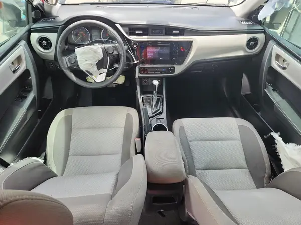 2T1BURHE9JC067964 2018 TOYOTA COROLLA - Image 8