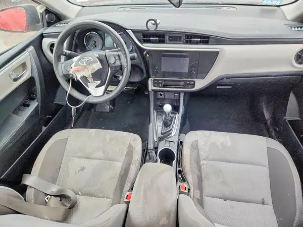 2T1BURHE9JC068466 2018 TOYOTA COROLLA - Image 8