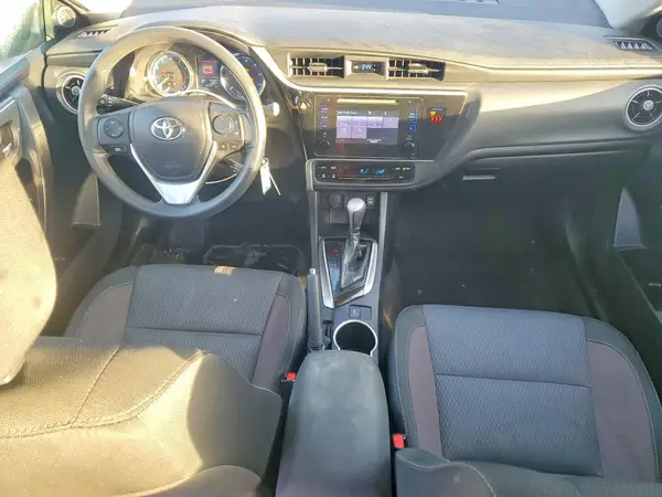 2T1BURHE9JC069617 2018 TOYOTA COROLLA - Image 8