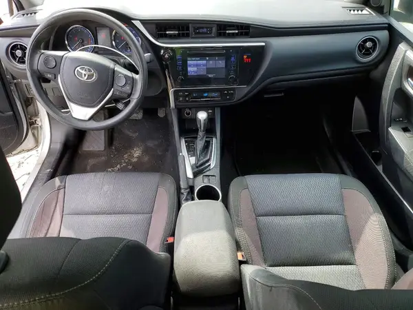 2T1BURHE9JC069648 2018 TOYOTA COROLLA - Image 8