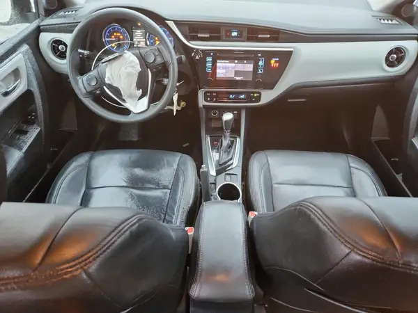 2T1BURHE9JC070122 2018 TOYOTA COROLLA - Image 8