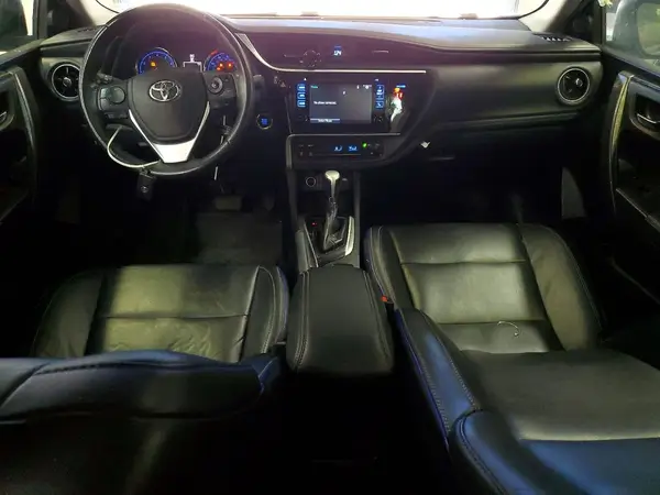 2T1BURHE9JC070752 2018 TOYOTA COROLLA - Image 8