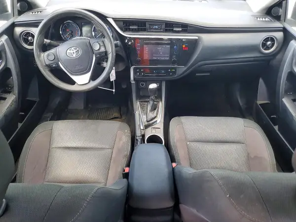 2T1BURHE9JC070816 2018 TOYOTA COROLLA - Image 8