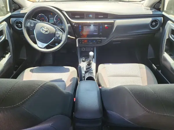 2T1BURHE9JC071433 2018 TOYOTA COROLLA - Image 8