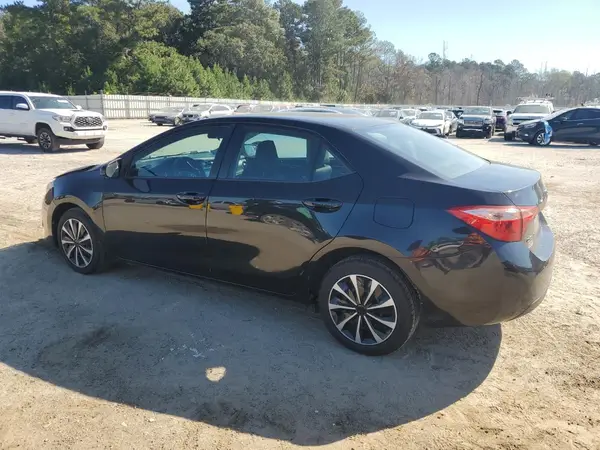2T1BURHE9JC072467 2018 TOYOTA COROLLA - Image 2