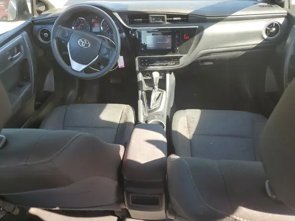 2T1BURHE9JC072467 2018 TOYOTA COROLLA - Image 8