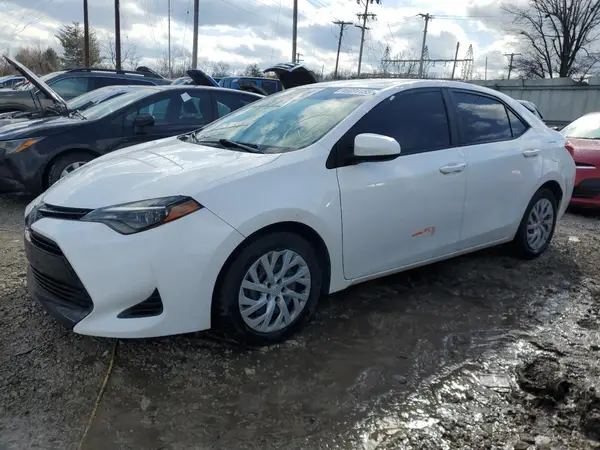 2T1BURHE9JC072999 2018 TOYOTA COROLLA - Image 1