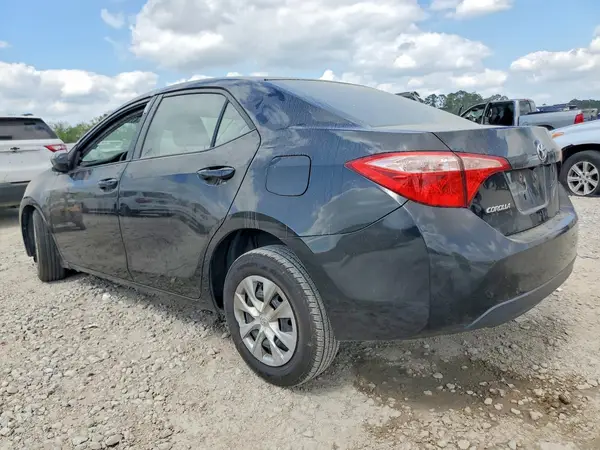 2T1BURHE9JC073313 2018 TOYOTA COROLLA - Image 2