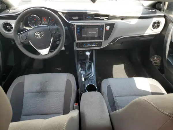 2T1BURHE9JC074607 2018 TOYOTA COROLLA - Image 8