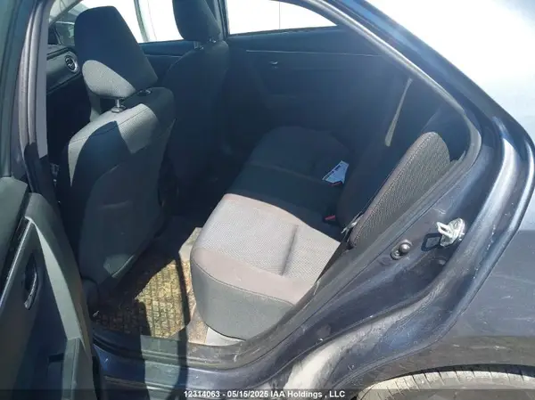2T1BURHE9JC075630 2018 TOYOTA COROLLA - Image 8