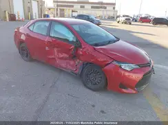 2T1BURHE9JC076048 2018 TOYOTA COROLLA
