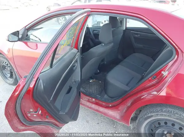 2T1BURHE9JC076048 2018 TOYOTA COROLLA - Image 8