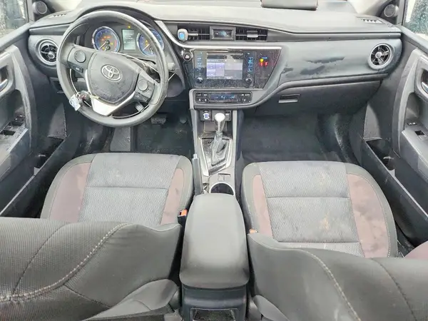 2T1BURHE9JC076938 2018 TOYOTA COROLLA - Image 8