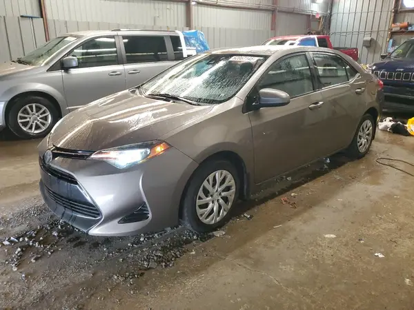 2T1BURHE9JC077667 2018 TOYOTA COROLLA - Image 1