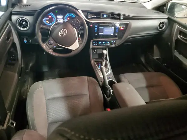 2T1BURHE9JC077667 2018 TOYOTA COROLLA - Image 8
